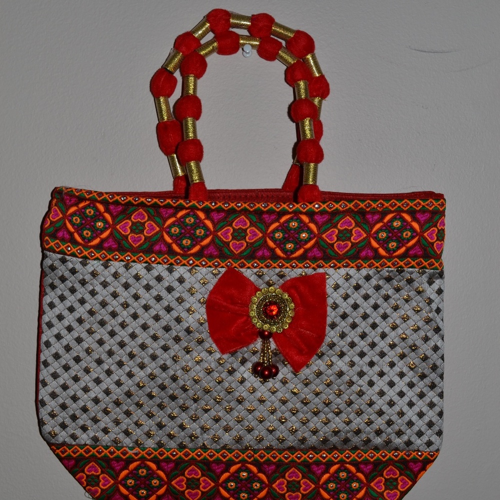 Fashion Purse- handmade